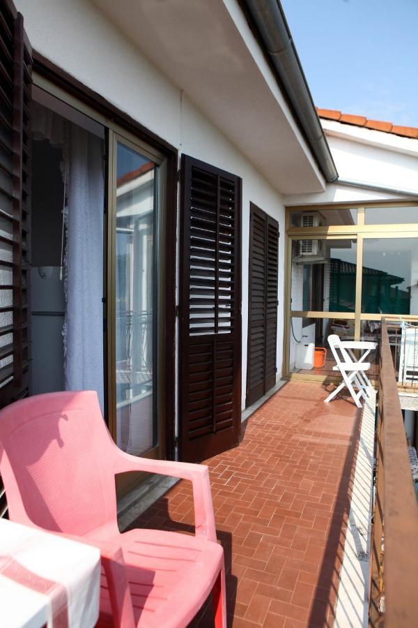 Rooms Torcello - With Shared Bathroom Порторож Екстер'єр фото