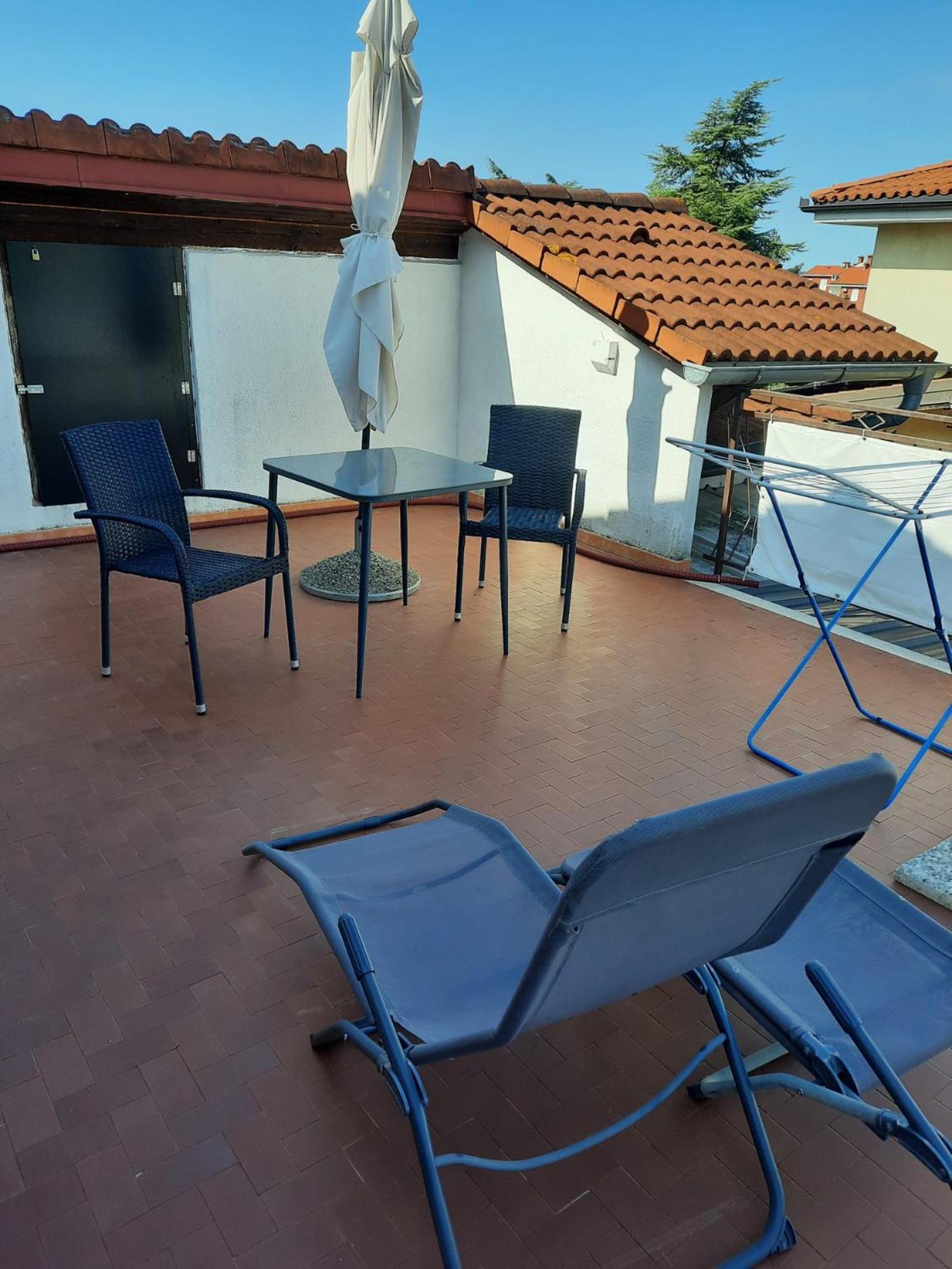 Rooms Torcello - With Shared Bathroom Порторож Екстер'єр фото